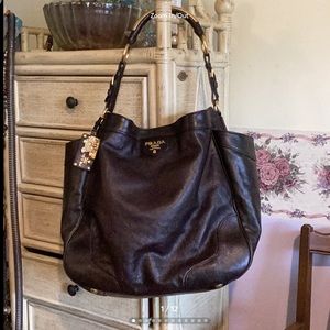 Prada shoulder bag